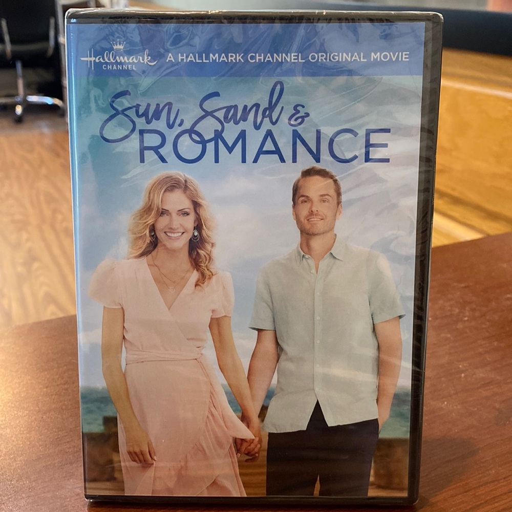 Hallmark Channel Sun, Sand & Romance